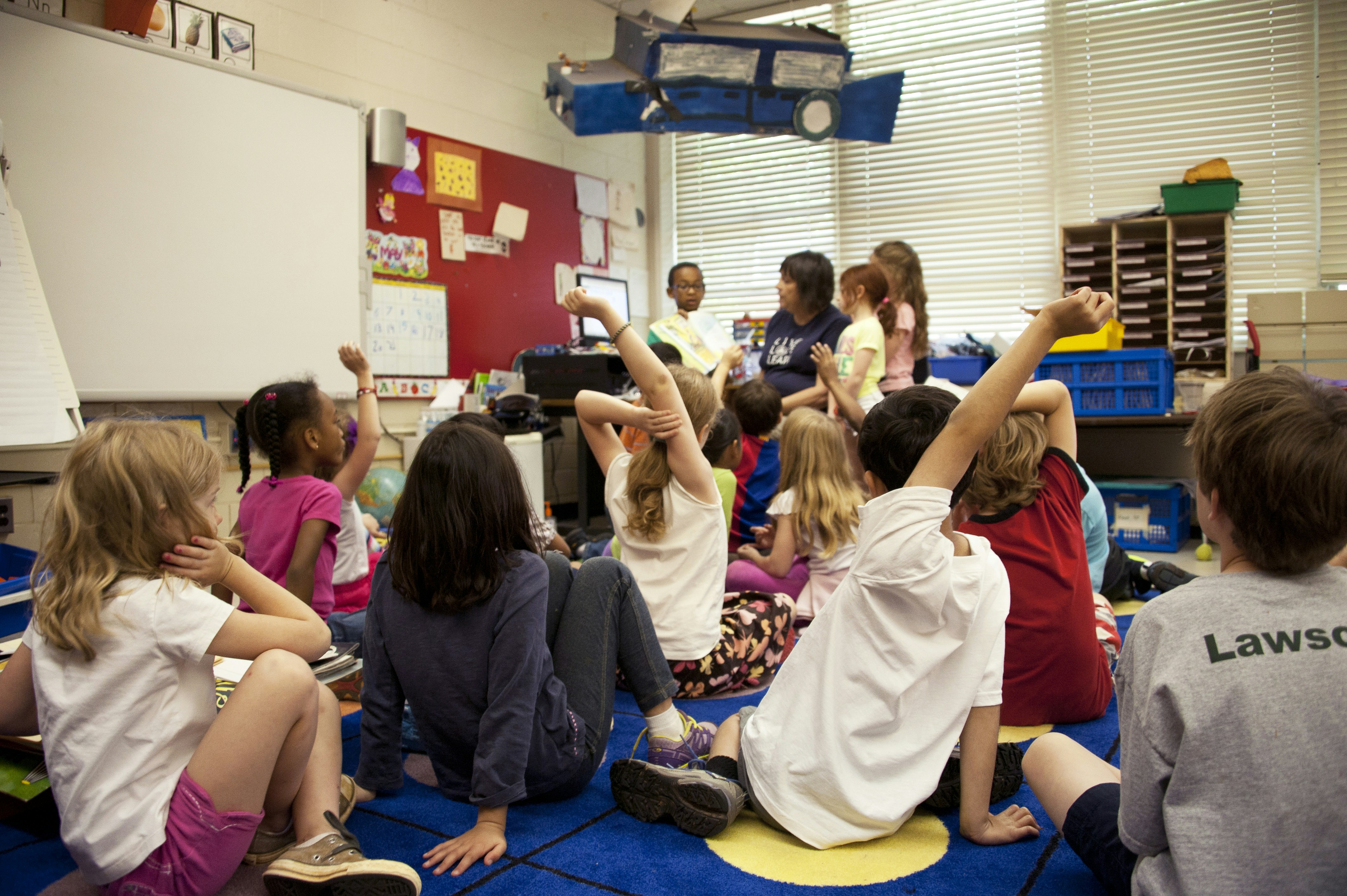 K-12 Learning