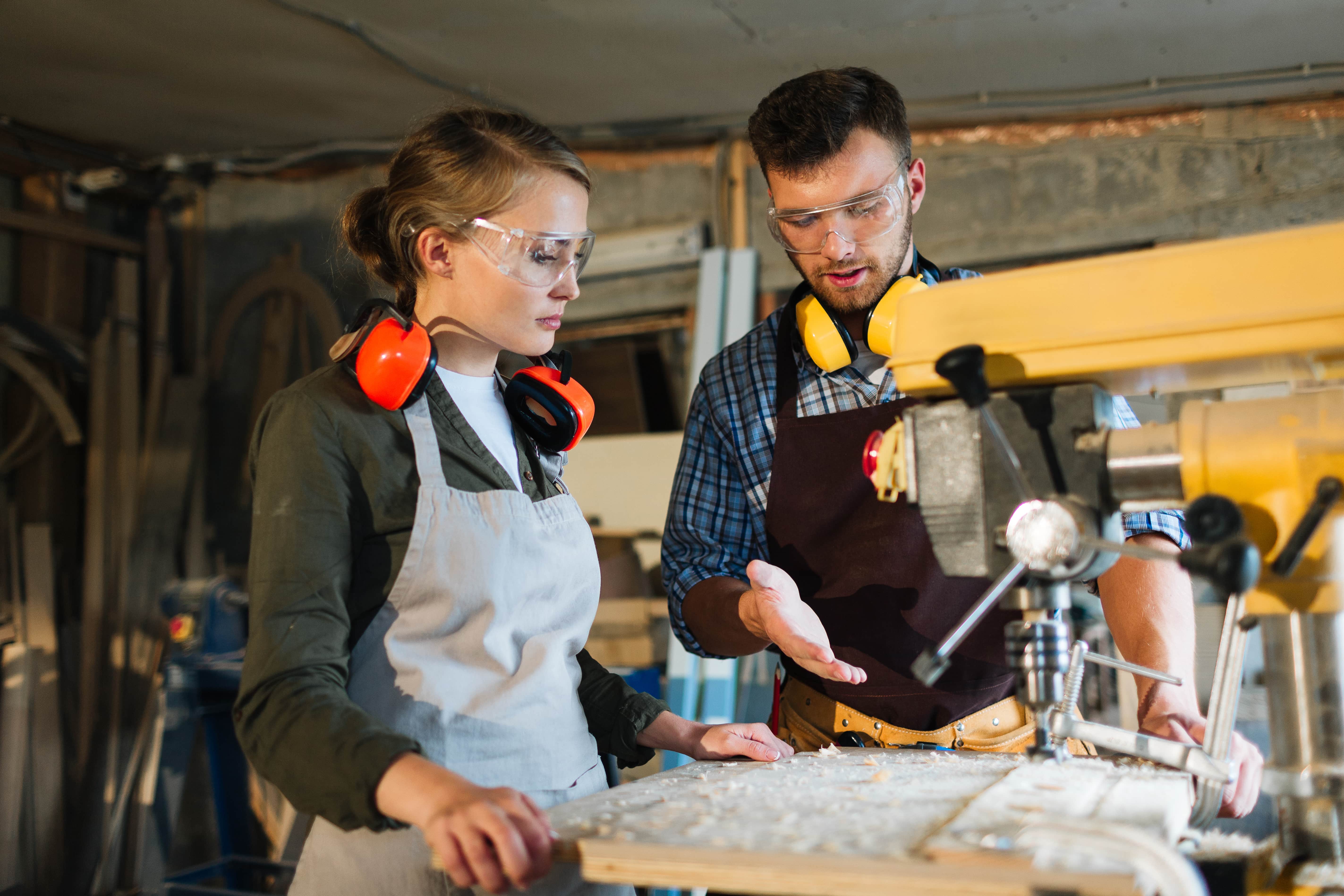 Youth Skilling