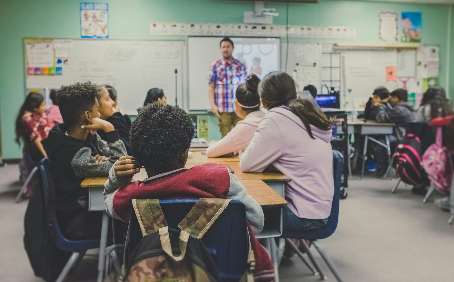 K-12 Education