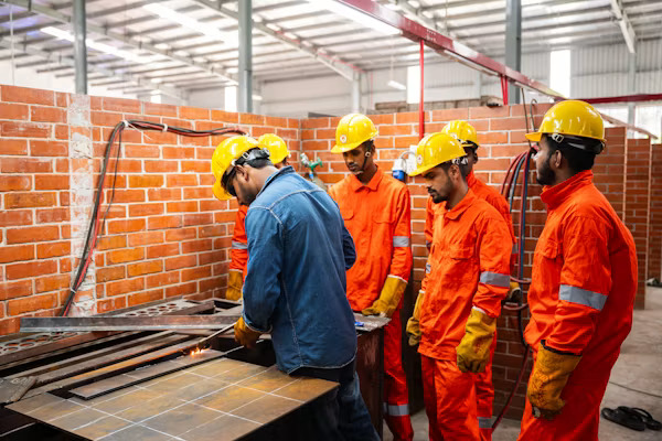 Vocational & Professional Skilling